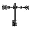 Monitor arm dubbel